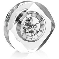 Orologio da tavolo Ottaviani Donna in Argento 29756 - 29756